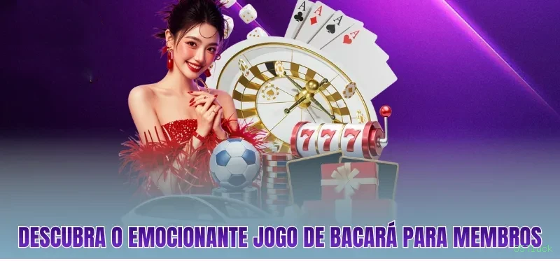 Cassino ao vivo da 857luck com dealers reais