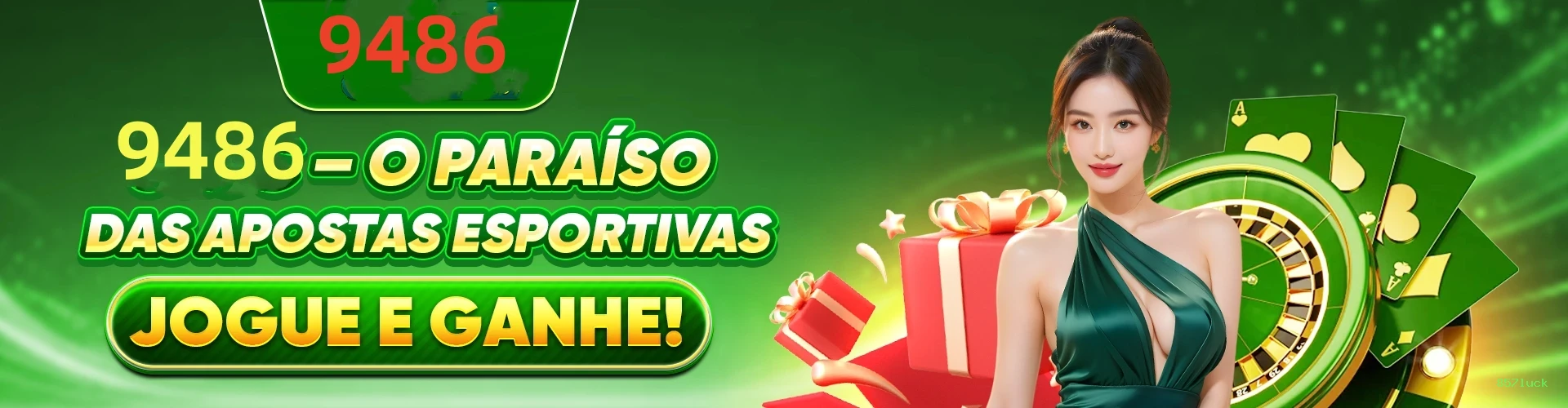 Página oficial da 857luck no Facebook