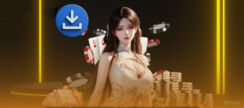 APK oficial da 857luck para Android